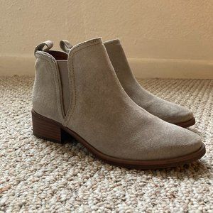 Lucky Brand Ankle Boots